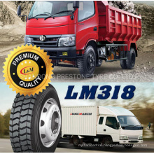 Light Truck Tyre, off Road Tyre, Roadlux Longmarch Lm318, 7.50r16lt, 8.25r16